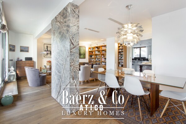 photo 7 Penthouse for sale in Sant Gervasi - Galvany