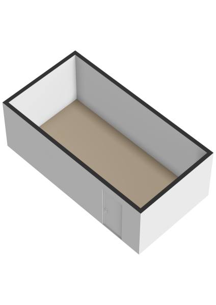 Floor Plan 6 - Hoevensestraat 10