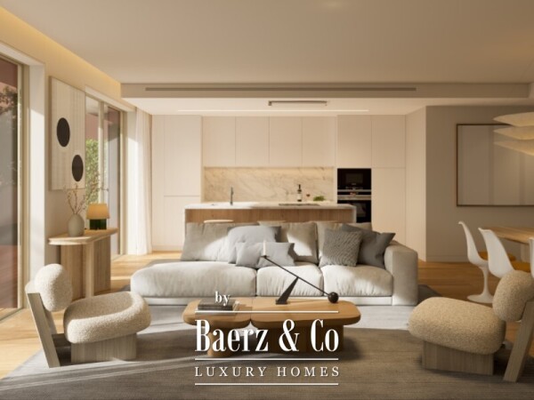 photo 3 3 bedroom flat with terrace of 89m2 in residential area, Boavista, Porto