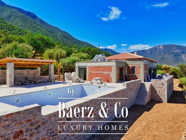 photo 18 1886162 - Detached house For sale, Leonidio, 235 sq.m., €900.000