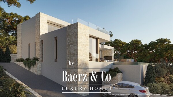 photo 6 Beautiful luxury home in Benissa, Costa Blanca
