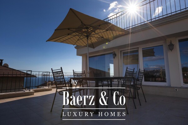 photo 2 Opatija, luxury apartment 205.88 m² with a view, terrace, garden