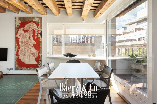 photo 17 Penthouse for rent in Ciutat Vella