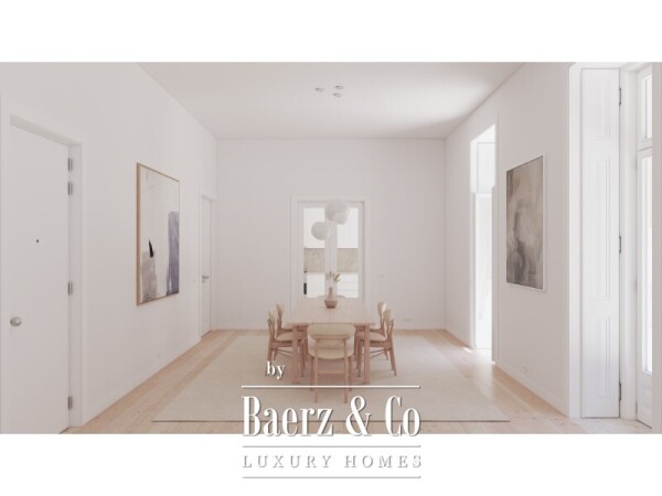 photo 1 Three-Bedroom Duplex with Balcony, Two Parking Spaces, and Storage Room