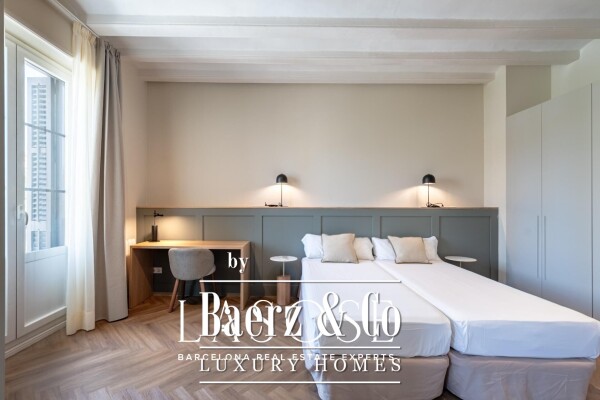 photo 16 Barcelona, Sant Pere - Santa Caterina i la Ribera