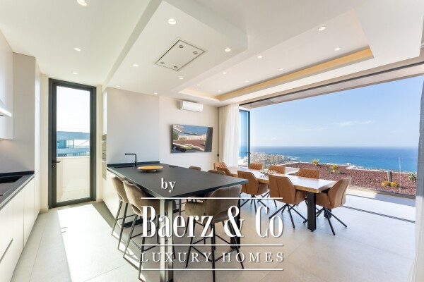 photo 5 Fantastic newly built villa Tenerife south