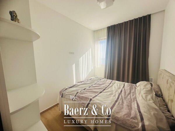 photo 17 Apartment near the Center of Budva with a Sea View