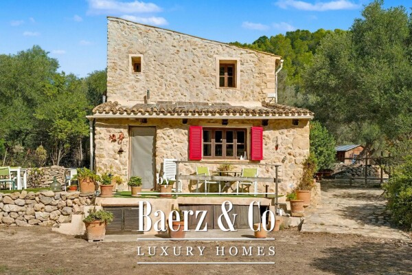 photo 15 Rustic finca with character and open views, in the surroundings of S’Arracó