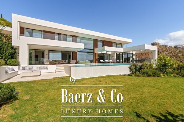 photo 21 Villa - La Quinta - Benahavis - Ref: 8654