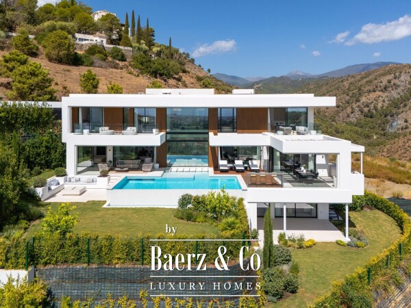 photo 1 Villa - La Quinta - Benahavis - Ref: 8654