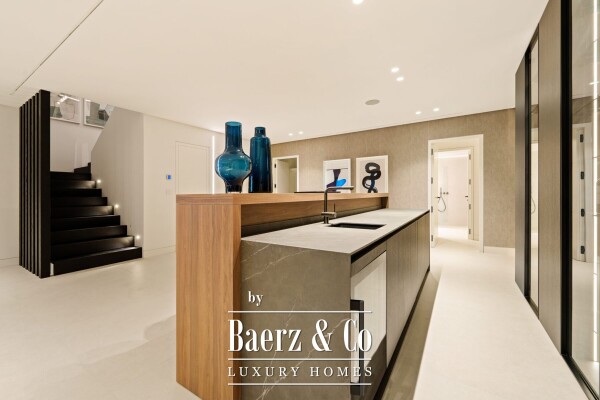 photo 6 Villa - La Quinta - Benahavis - Ref: 8654