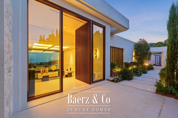 photo 10 Villa - La Quinta - Benahavis - Ref: 8654