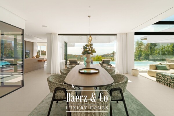 photo 32 Villa - La Quinta - Benahavis - Ref: 8654