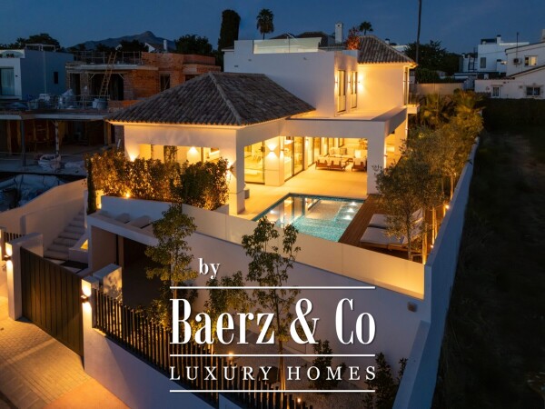 photo 3 Villa - San Pedro - Marbella - Ref: 8655