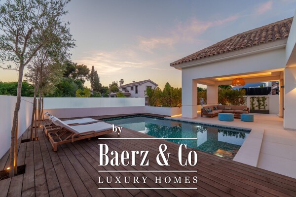 photo 16 Villa - San Pedro - Marbella - Ref: 8655