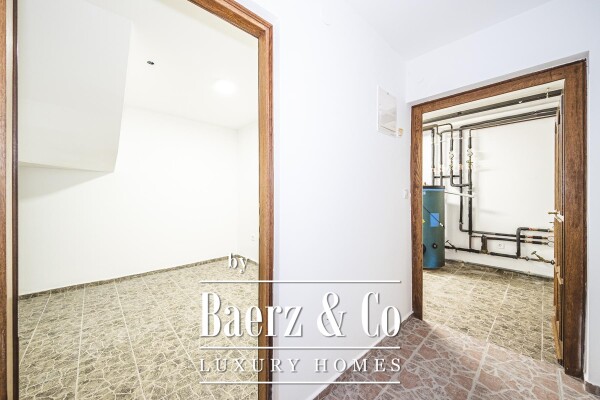 photo 22 Zagreb, Gračani, beautiful three-storey five-bedroom apartment with a garden, 278.66 m2