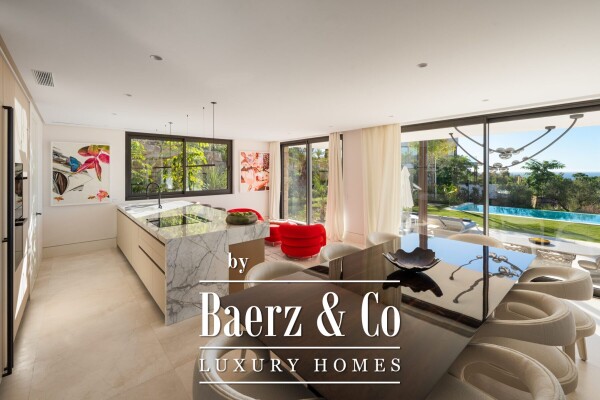 photo 17 Villa - Golden Mile - Marbella - Ref: 8656