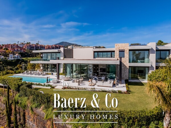 photo 6 Villa - La Quinta - Benahavis - Ref: 8658