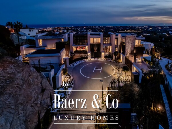 photo 9 Villa - La Quinta - Benahavis - Ref: 8658