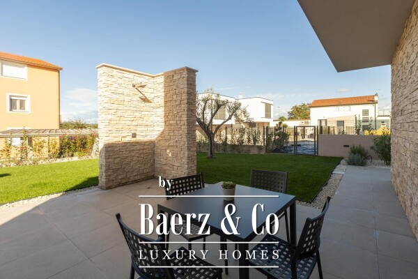 photo 24 Istria, Umag, spacious modern house with stone details and heated pool