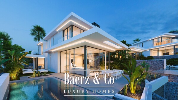 photo 15 New built villa for sale in Abama