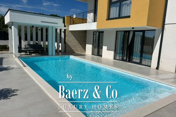 photo 5 Zadar, Pridraga, luxury villa with sea view