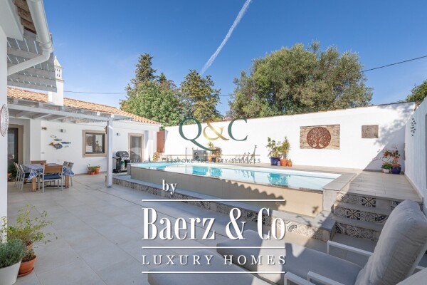 photo 27 Beautiful luxury home in Santa Bárbara de Nexe, Bordeira