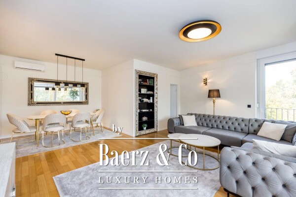 photo 3 Zagreb, Središće, three-bedroom apartment + garage parking space NUA 111 m2