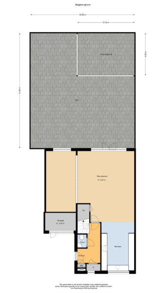 Floor Plan 5 - Waterpeil 52
