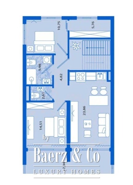 photo 15 Cozy Apartment under Construction in Tivat Center