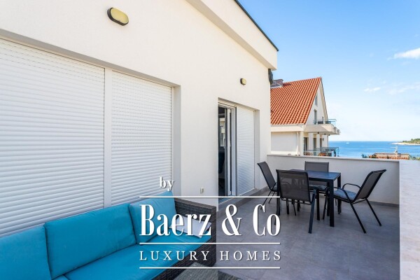 photo 18 Rogoznica, Zečevo, house with 4 apartments and a basement, 366.81 m²