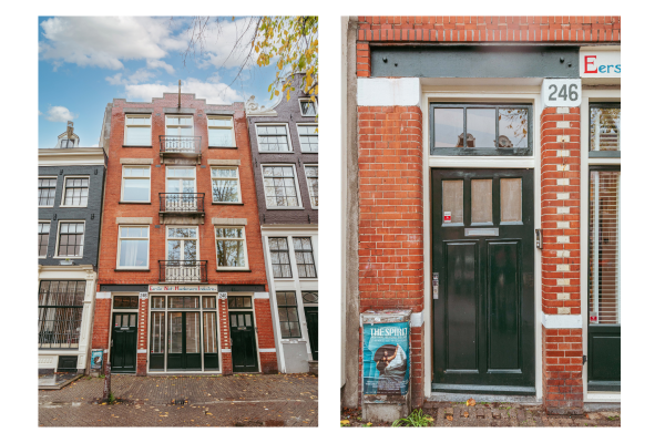 photo 28 Prinsengracht 246 H