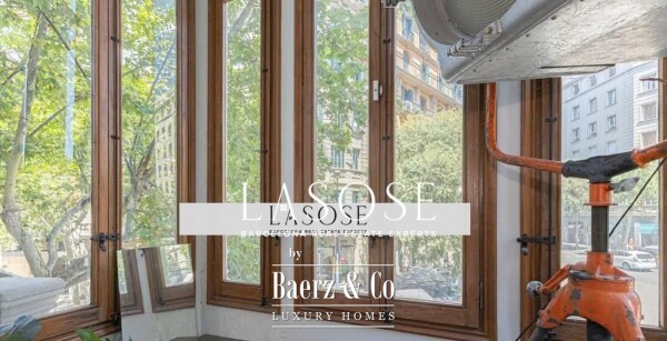 photo 5 Barcelona, LAntiga Esquerra de lEixample