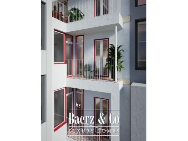 photo 3 Building with 3 Apartments in Campo de Ourique