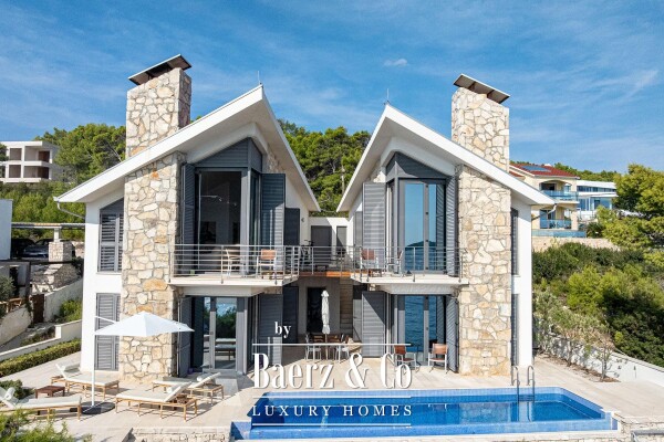 photo 7 Korcula Island. Vela Luka, villa by the sea in Nova Bay