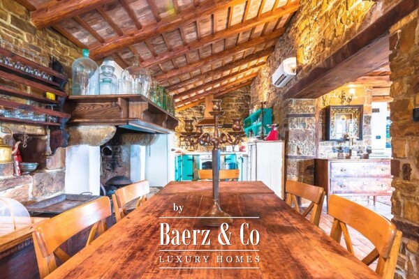 photo 10 Istria, Oprtalj surroundings, Villa with panoramic view of Motovun and great investment potential