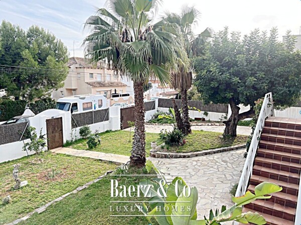 photo 27 Elegant Ibiza-Style Villa with Pool & Palm Trees / Price 930 000