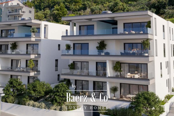photo 12 Makarska, spacious three bedroom apartment with private pool and panoramic sea view
