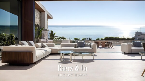 Floor Plan 5 - Terramar, Can Girona 