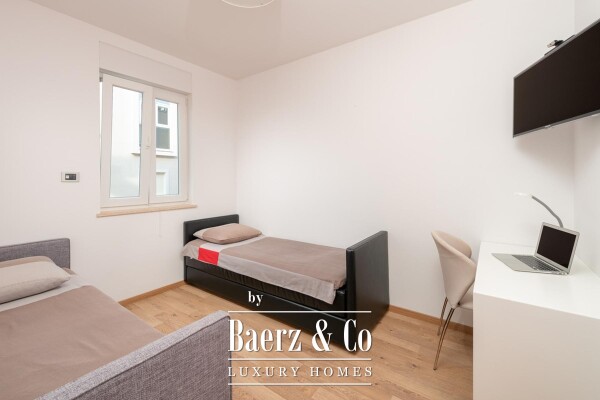 photo 16 Podstrana, luxury four bedroom apartment with a beautiful sea view and 2 garages