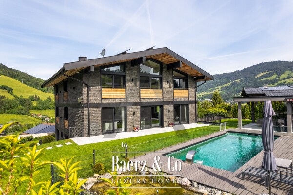 photo 1 Beautiful luxury home in Kirchberg in Tirol