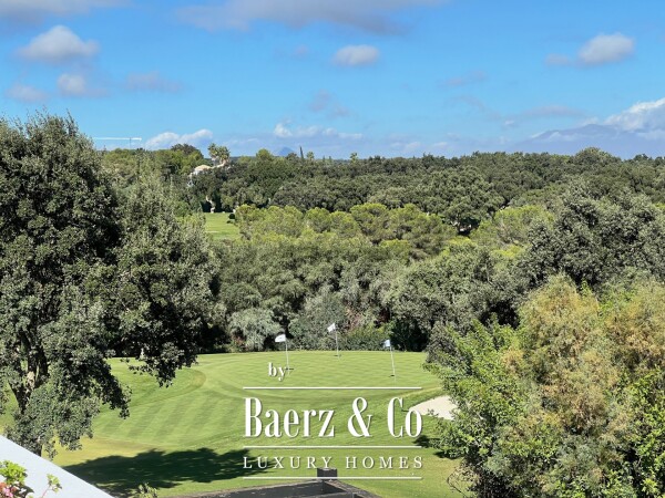 photo 2 Beautiful luxury home in Sotogrande, Sotogrande Alto - Hacienda de Valderrama