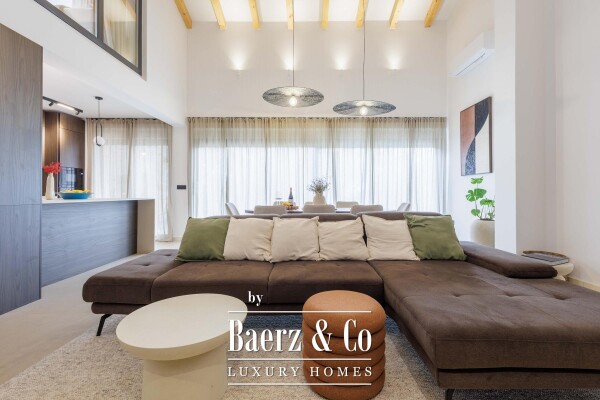 photo 24 Istria, Kaštelir, Labinci, Modern villa in Istrian style with panoramic sea view