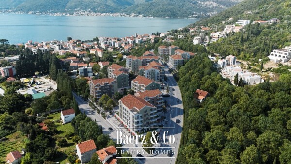 photo 9 Apartment in Tivat in a New Project under Construction