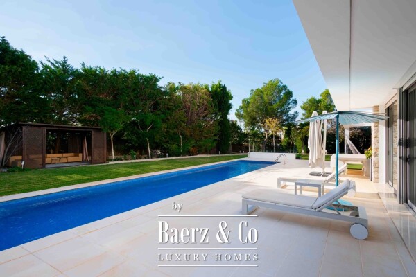 photo 18 Modern, bright villa 5 bedrooms St.Ponsa Mallorca