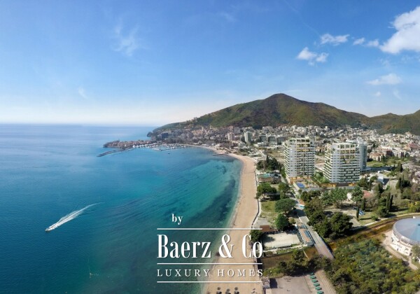 photo 2 Luxurious Duplex Apartment close to the Beach with a Sea View