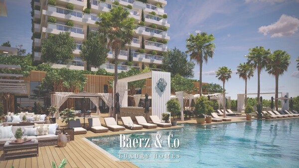 photo 5 Luxurious Apartment in Budva close to the Beach with a Sea View