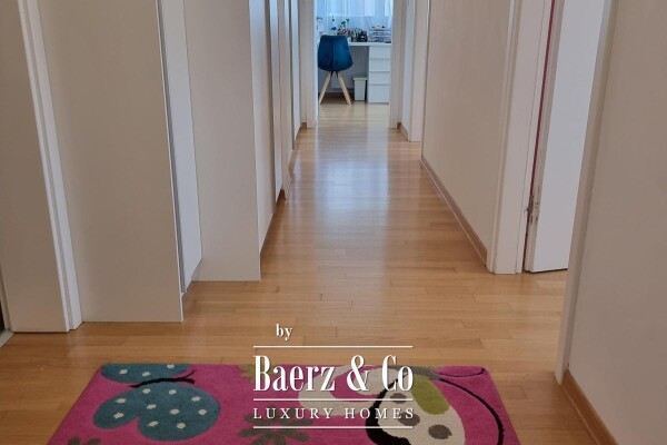 photo 3 Zagreb, Lower Town, top-quality four-bedroom apartment, area 141 m²