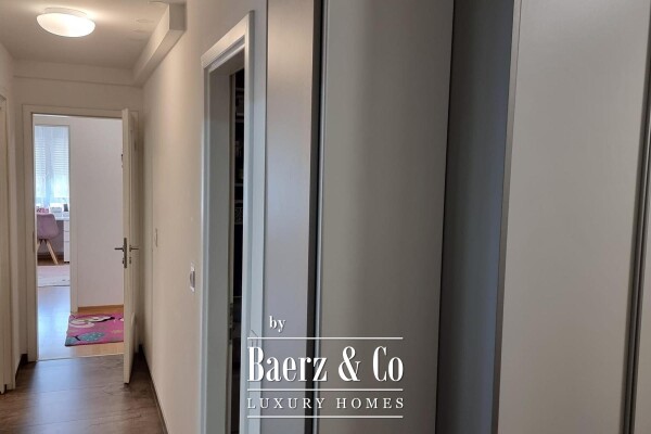 photo 10 Zagreb, Lower Town, top-quality four-bedroom apartment, area 141 m²