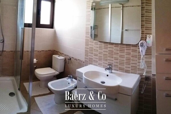 photo 8 Krk, Punat, detached house with two apartments 100 m² each, swimming pool, garage, sauna